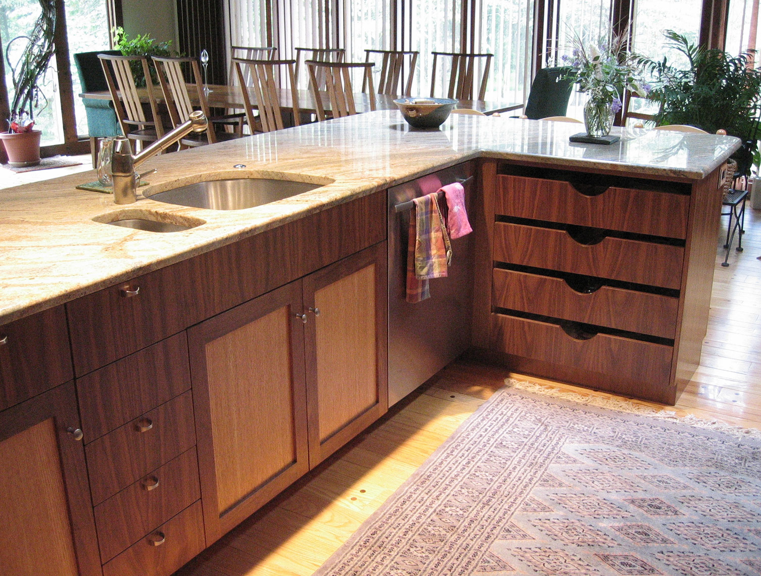 custom kitchen mercer county, njby birdie miller