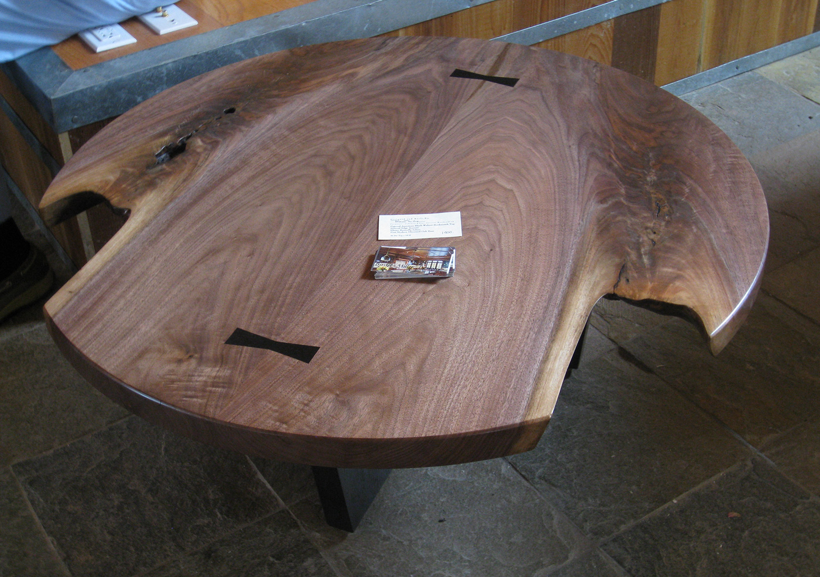 new jersey custom wood furniture-table